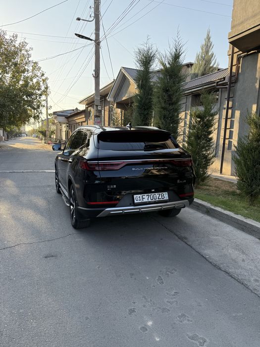 BYD Song plus Nahd/Arenda