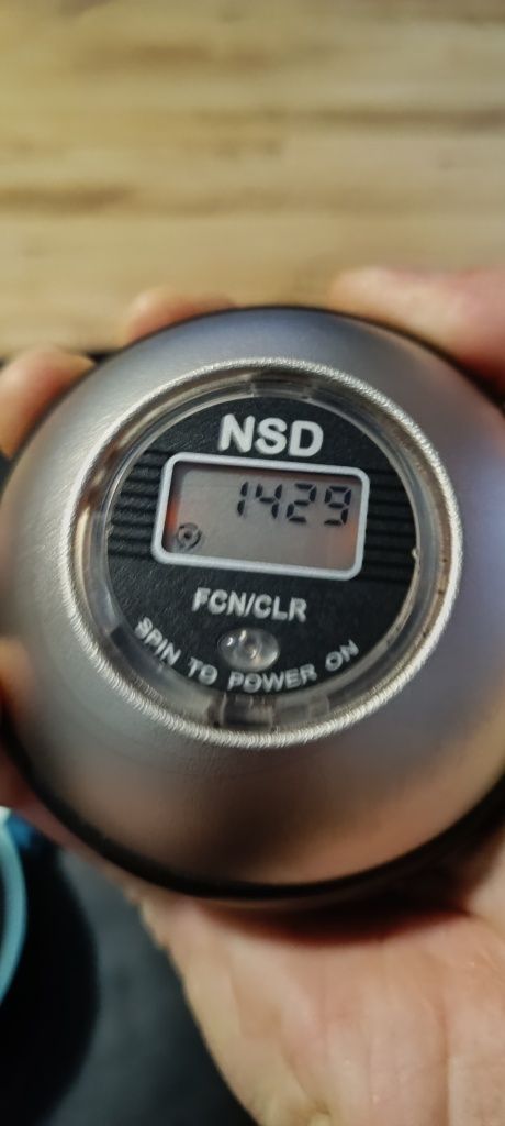 Powerball Metal Pro