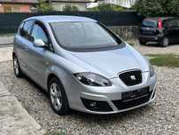 Vand Seat Altea benzina
