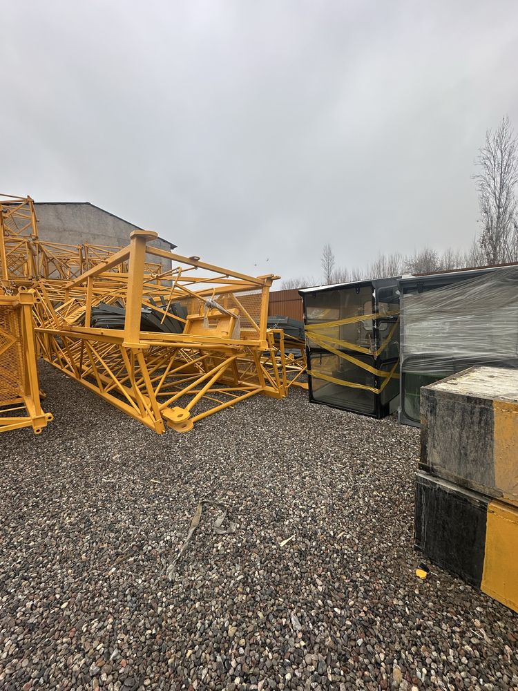 Башенные краны XCMG-6015