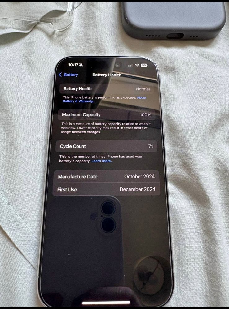 Iphone 16 pro max