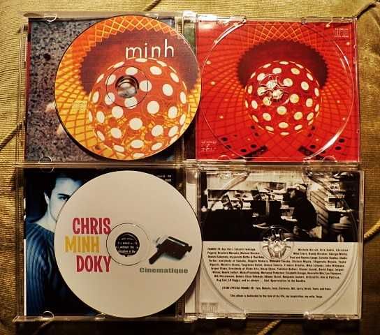 CDs – Chris Minh Doky – Jazz