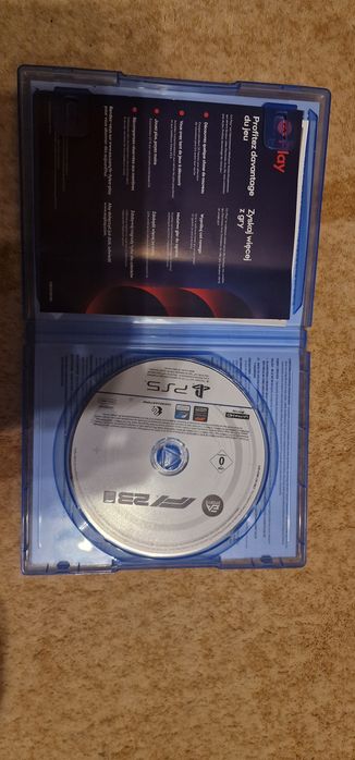 Formula 1 23, ps5, nou