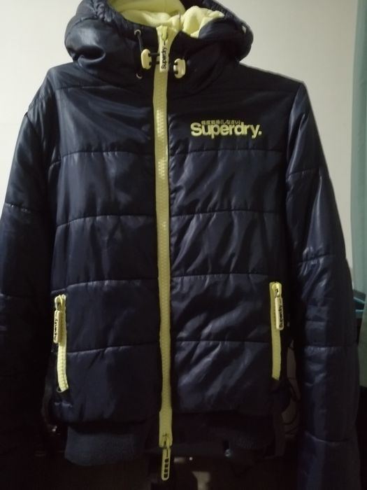Geaca iarna  Superdry
