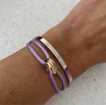 Копринен конец Cartier