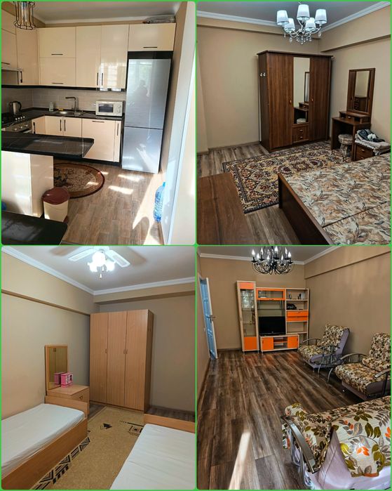 Ц-4 Минор метро, 4 комнатная, мебель и техника