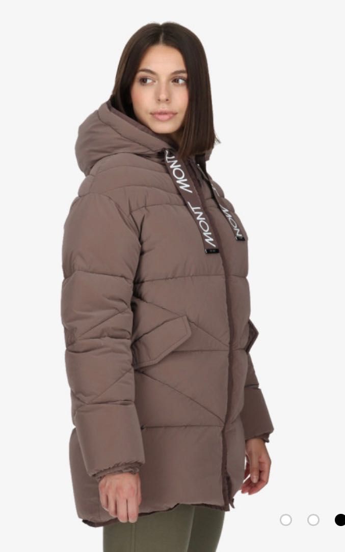 Дамско зимно яке MONT