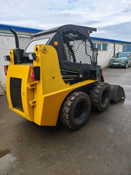 2023 MIni incarcator / bobcat Heman 175,  2.9t, Variante / Schimb
