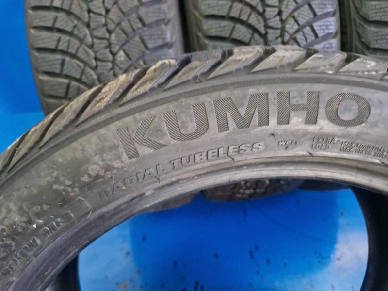 4 Kumho R19 235/45
зимни гуми DOT2517