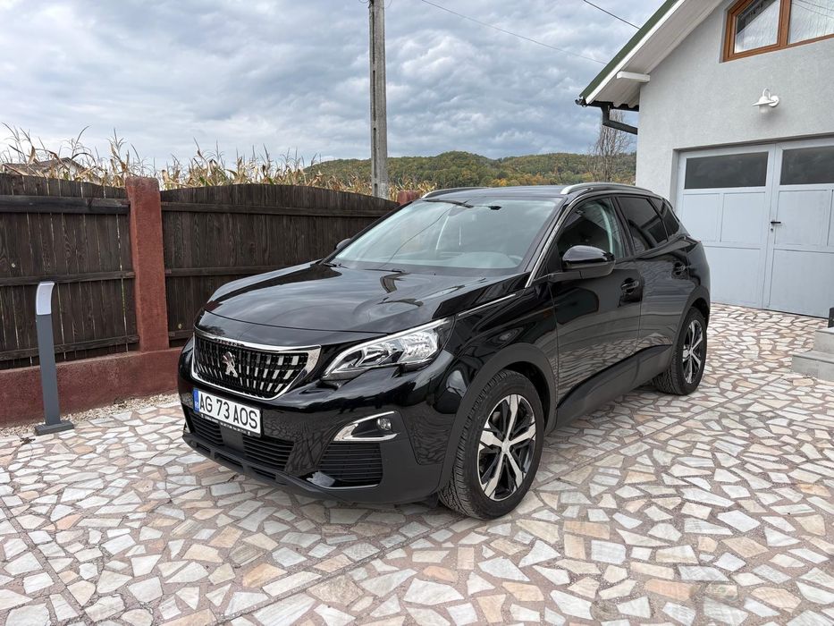Peugeot 3008 km 110000