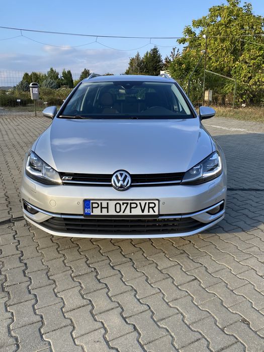 Volkswagen Golf 7.5 Break 2018 DSG