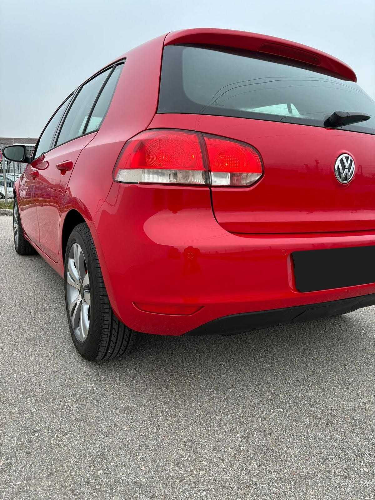 Volkswagen Golf 6 1.6 TDI