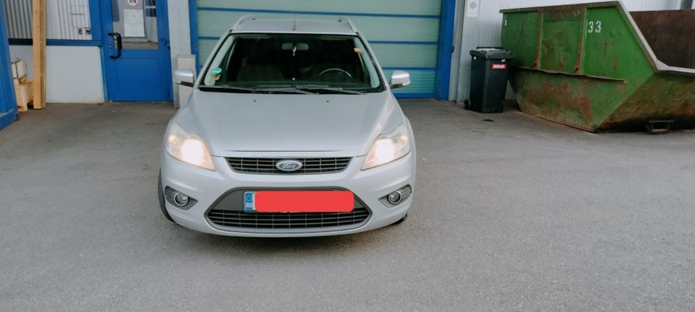 Ford Focus 2009 185000 Km