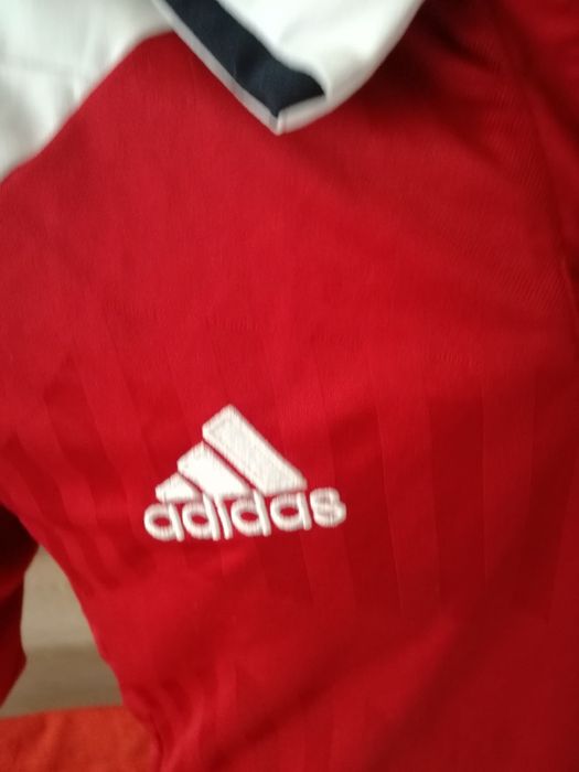 Футбол фенска тениска Adidas Dansk DBU
