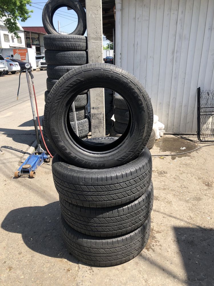 Летние колёса hankook в отличном состоянии