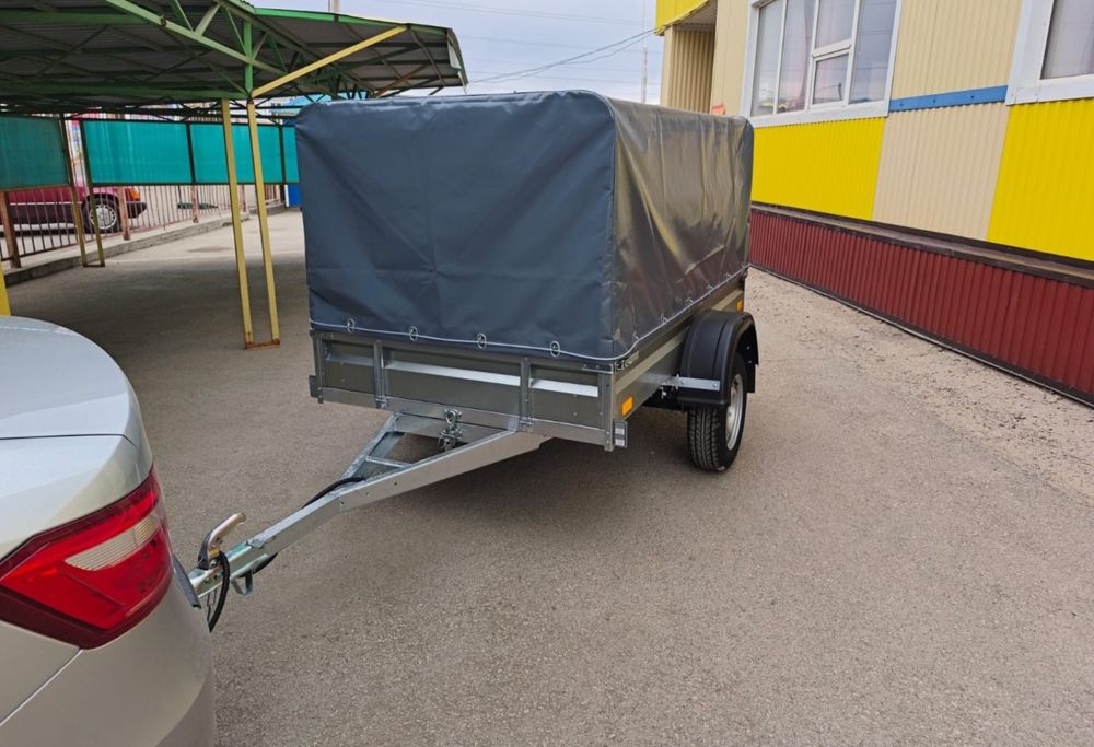 Прицеп для легкового автомобиля