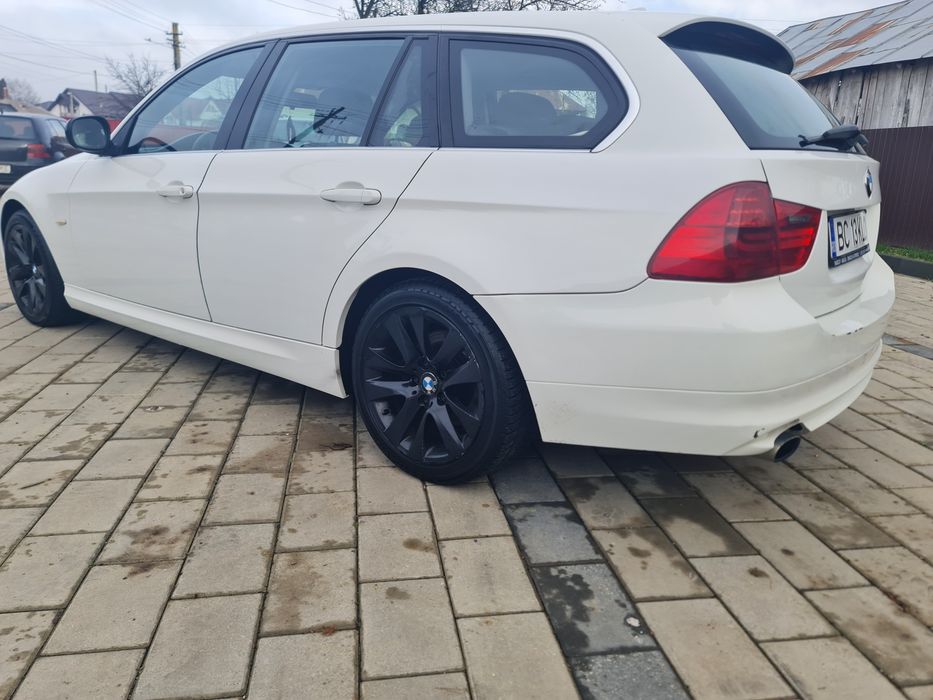 BMW e91 318d euro 5