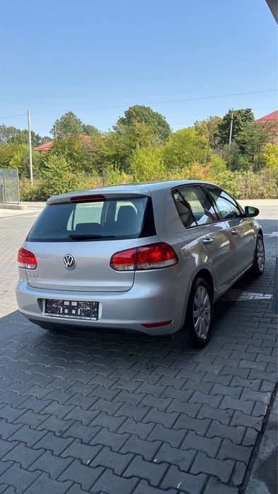 Volkswagen Golf 6