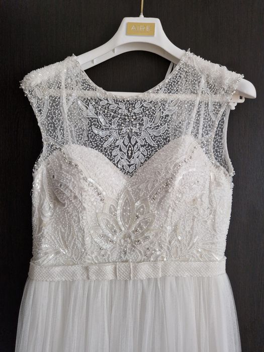 Rochie mireasa Aire Barcelona-marimea 36