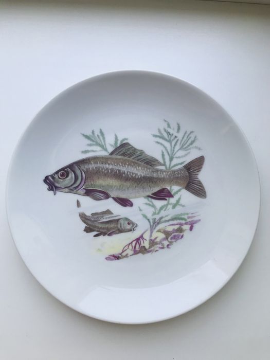 Винтажные тарелки Kahla