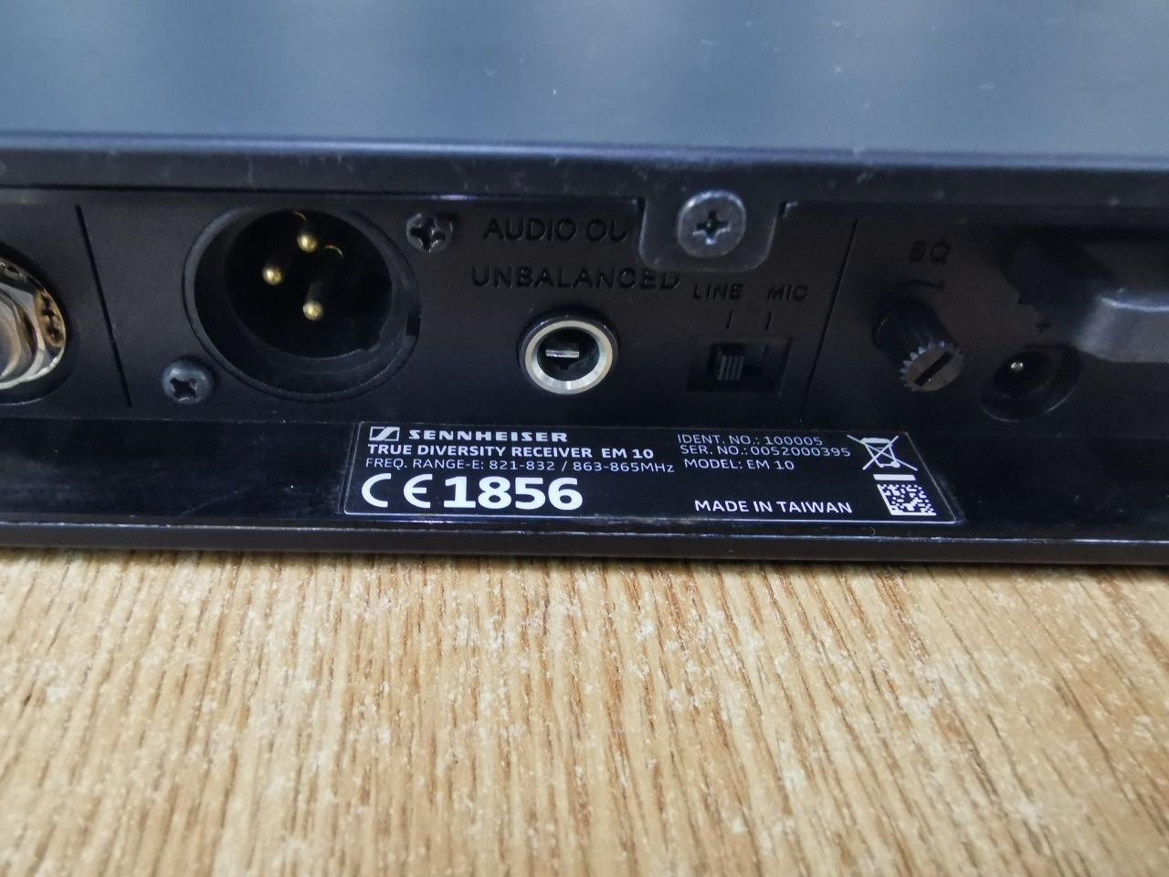 Microfon instrument, Sennheiser, nu dynacord, fbt, shure akg