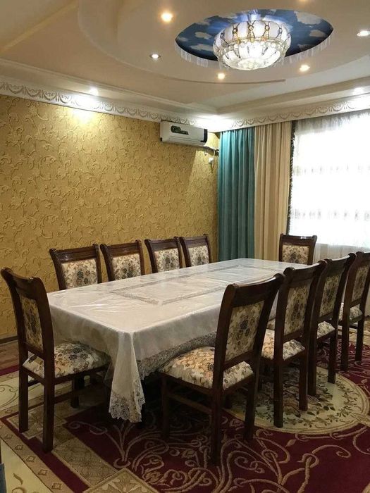 3 хонали квартира сотилади Чилонзор Алгоритм  72м2 капитал ремонт