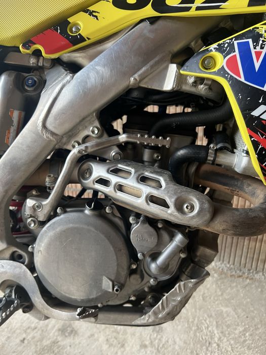 !!Vand suzuki rmz 450!!