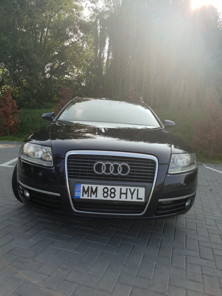 Audi a6 c6 an 2007