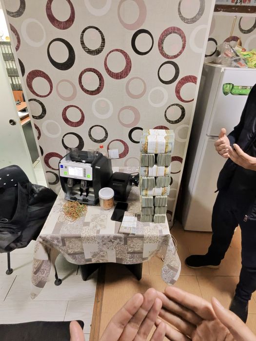 Dollar tekshirish Проверка валюты 100% Garnt.