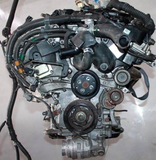 3GR 3GR-FSE 4GR 4GR-FSE Двигатель Lexus GS300 Is250 Toyota CROWN MARK