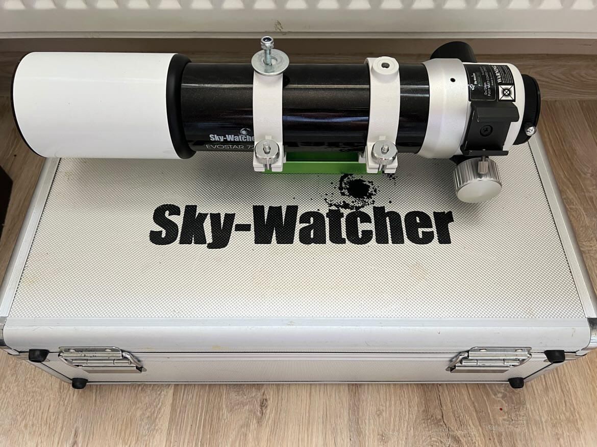 Телескоп Skywatcher Evostar 72ED