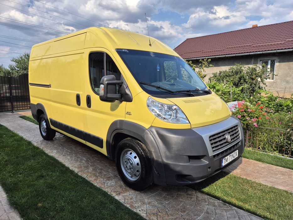 Fiat Ducato 2.3 JTD 120 Cp 2008