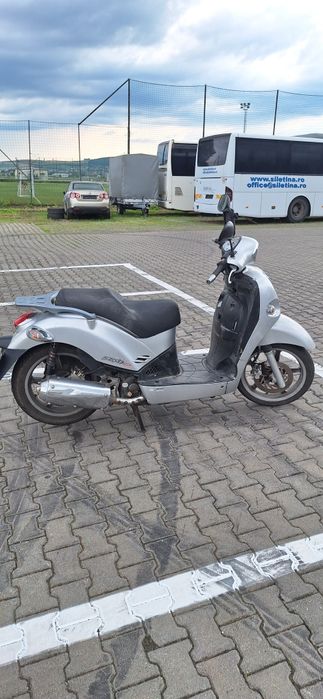 Scuter Kymco people 250