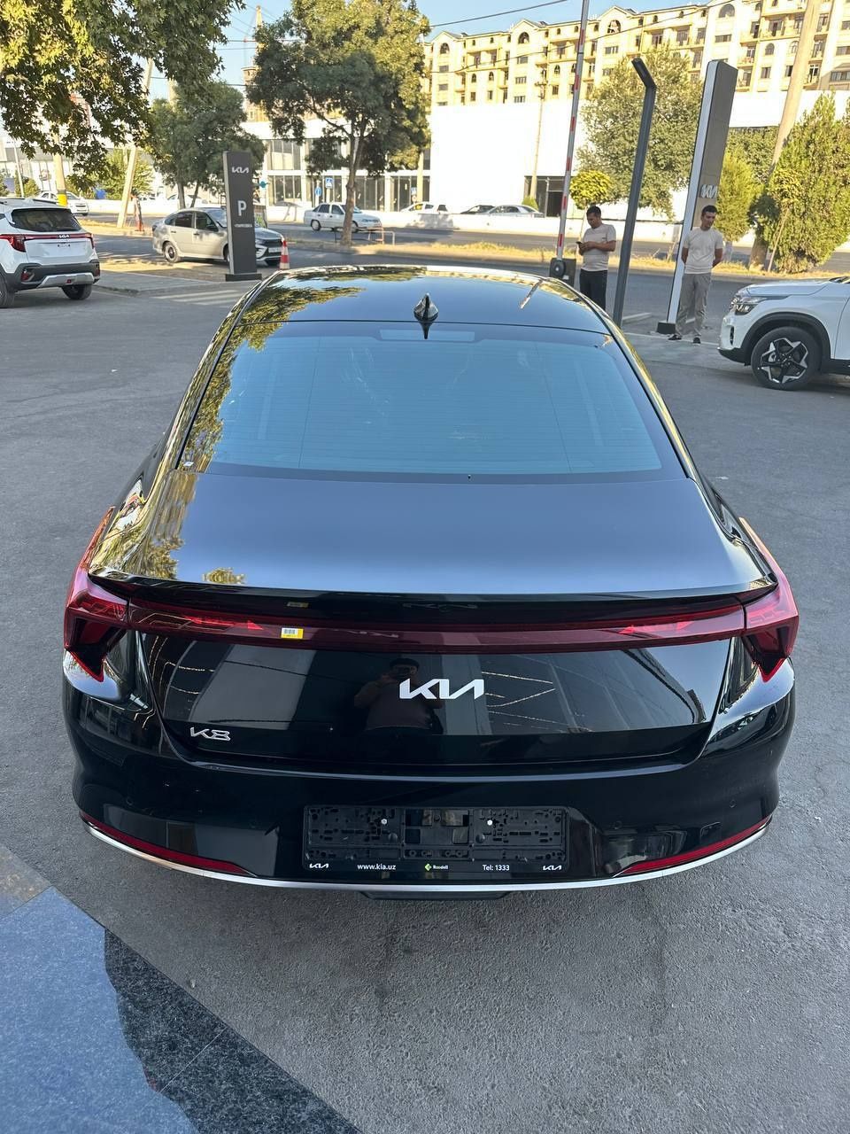 Kia 2024 yangi premier