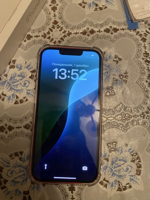 Айфон 13 128гб iphone 13 128гб все работает