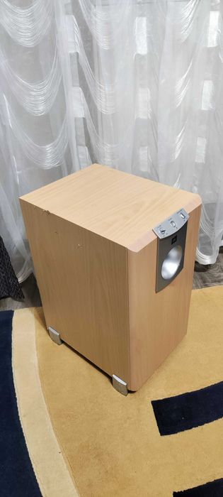 Subwoofer Audio Activ JBL SCS-SUB Statie Interna pt El