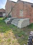 Vand spalieri beton 25 lei bucata