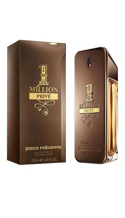 Оригинал Paco Rabanne 1 Million Prive edp 100ml- парфюм за мъже