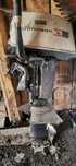 Motor barca 20cp  negociabil