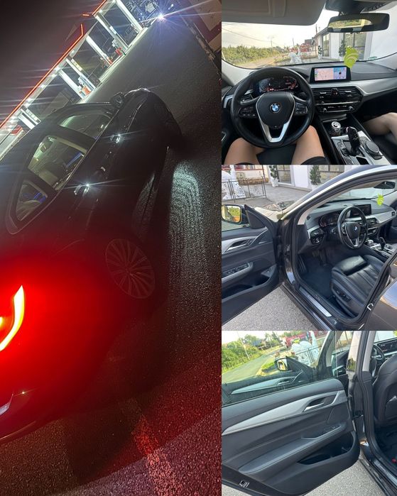 BMW~Seria~6~GT~2020