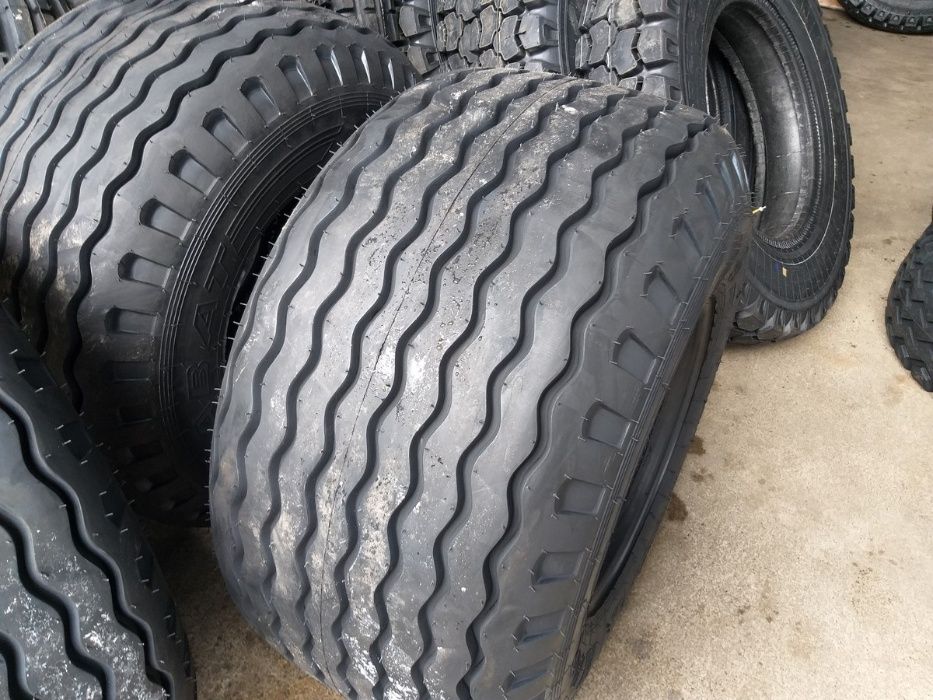 Cauciucuri noi 400/60-15.5 remorca presa anvelope balon R15.5 garantie