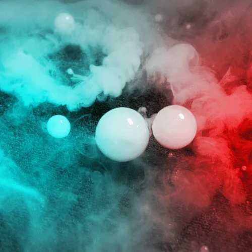 Baloane cu Fum (Bubble Haze)