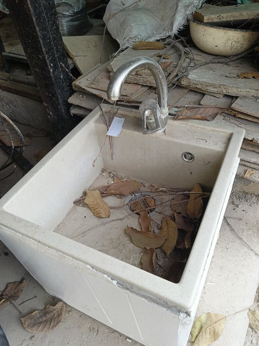 Раковина сатылады