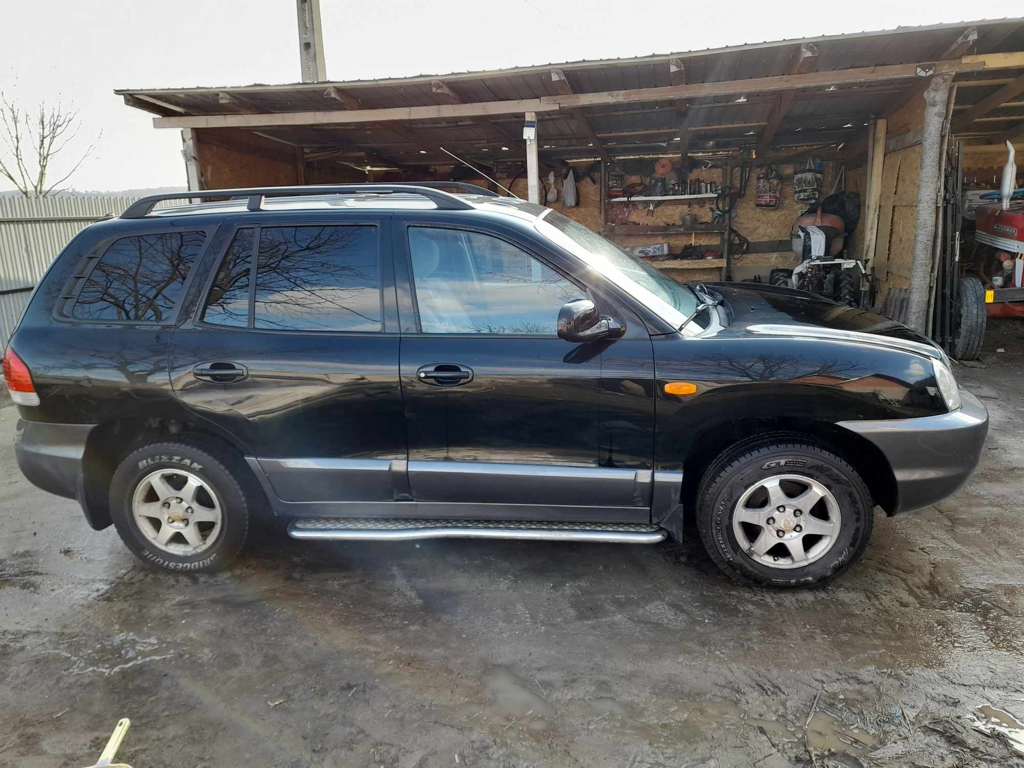 Hyundai Santa FE 2005