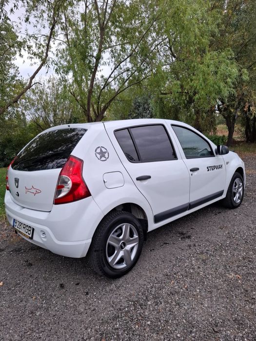 Dacia Sandero Prestige 2011 Ac Euro 5