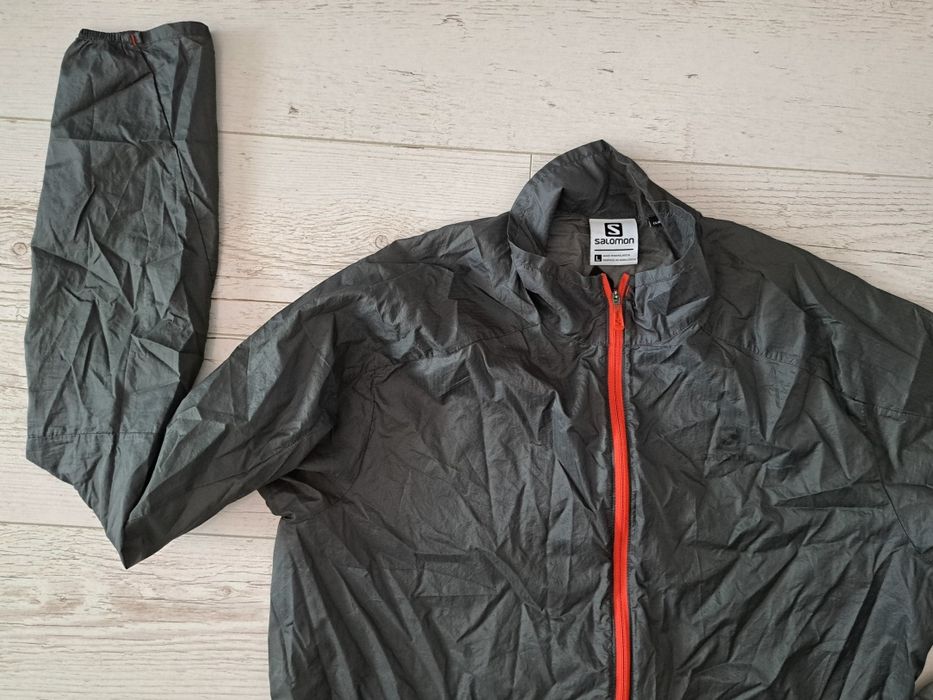 Salomon-Ориг.ветровка