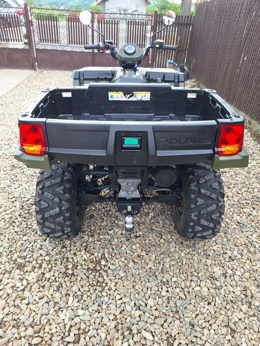Polaris Sportsman x2 ,SERVO