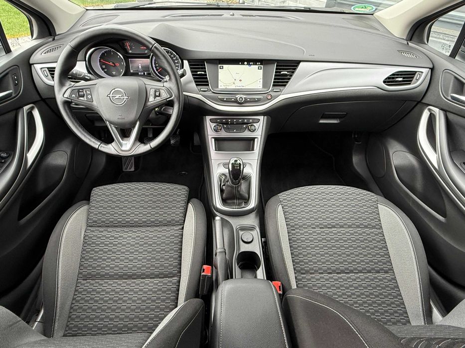 OPEL ASTRA Edition 2021 1.5D 180000km