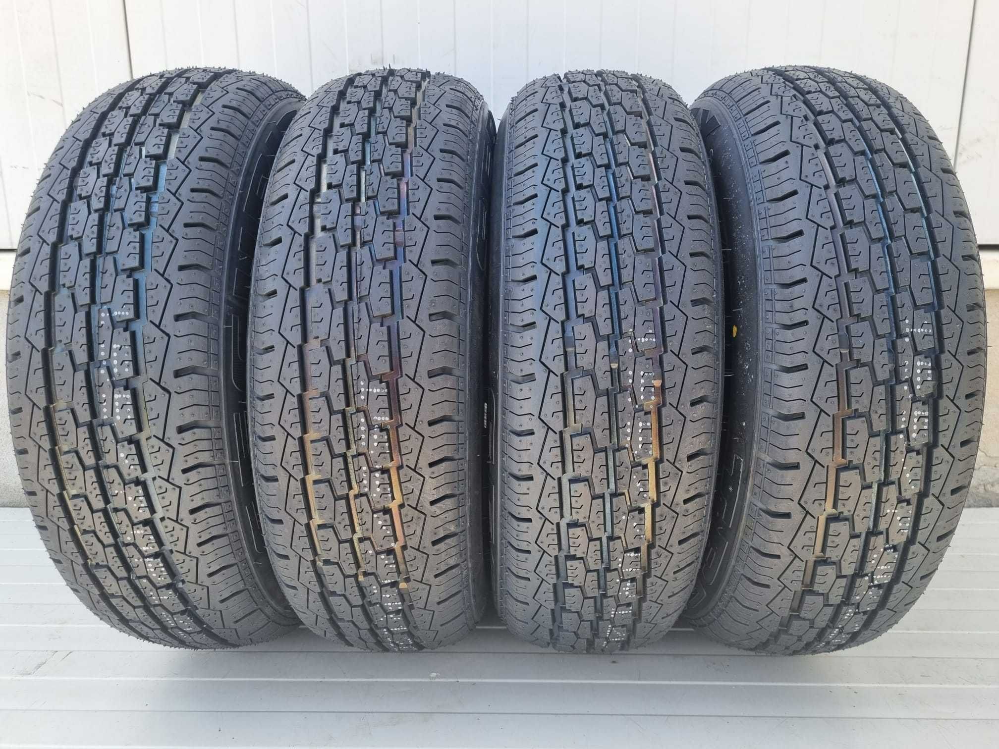 SECURITY, 155/70 R12C, 104N, TR603, Anvelope de remorcă M+S