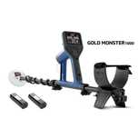 Metalldetektor Minelab Gold monster 1000